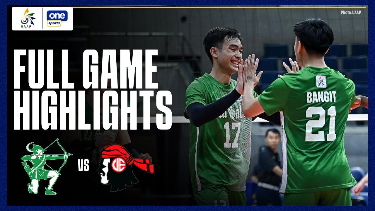 UAAP: La Salle claims much-needed breakthrough at expense of UE | Highlights